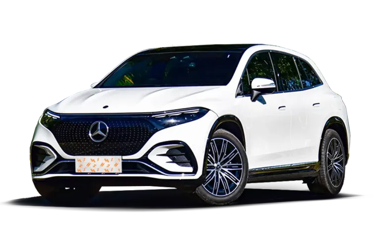 Mercedes Benz EQS