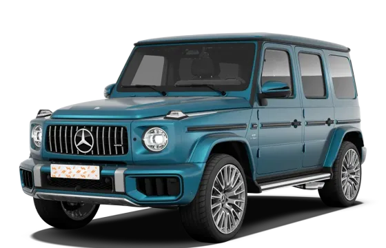Mercedes Benz  G Class AMG
