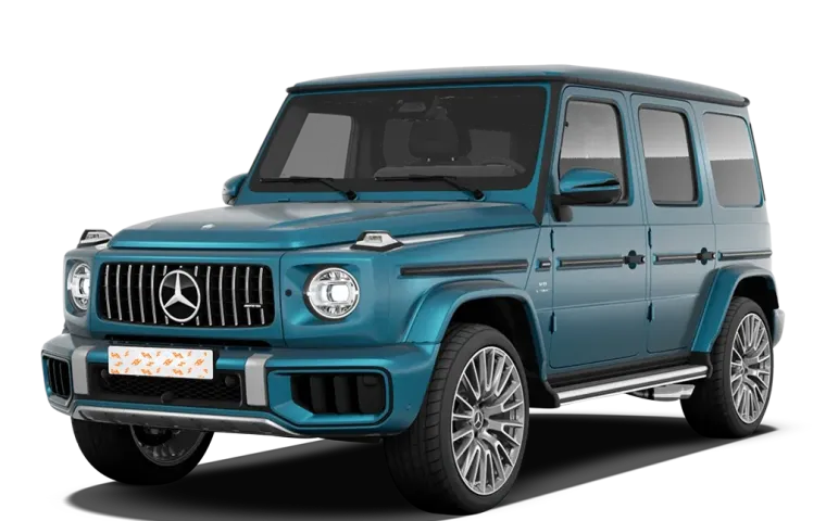 奔驰G级AMG