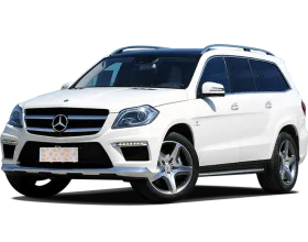 Mercedes Benz  GL Class AMG