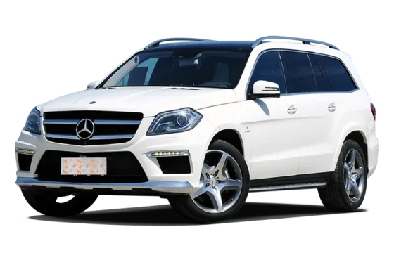 Mercedes Benz  GL Class AMG
