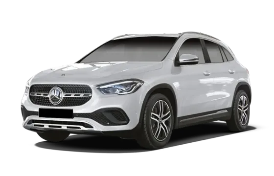 Mercedes Benz  GLA Class (Imported)