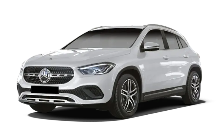 Mercedes Benz  GLA Class (Imported)