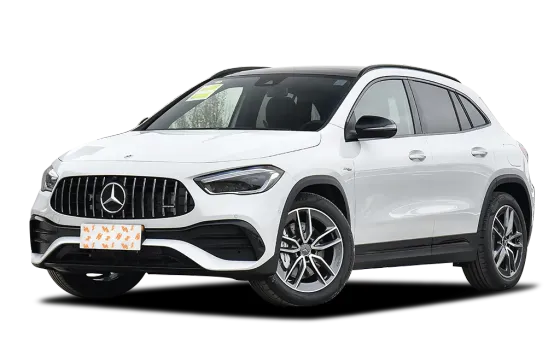 Mercedes Benz  GLA Class AMG