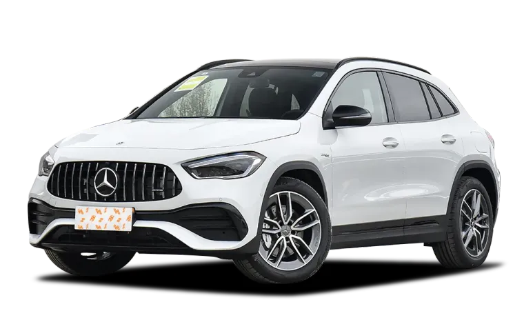 奔驰GLA级AMG