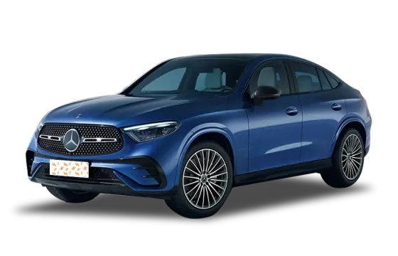 Mercedes Benz  GLC Class (Imported)