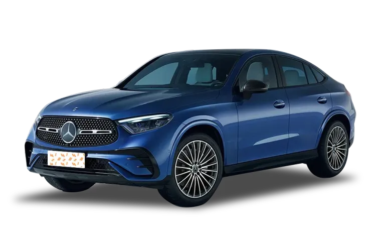 Mercedes Benz  GLC Class (Imported)