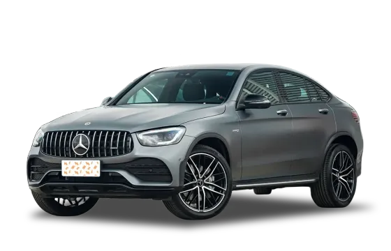 Mercedes Benz  GLC Class AMG