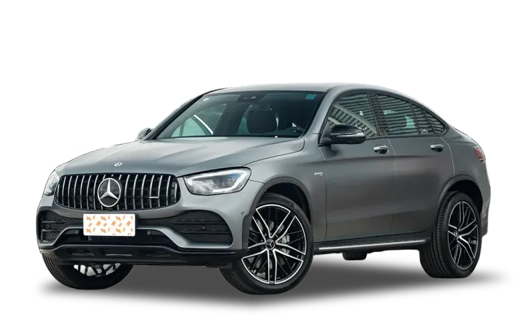 奔驰GLC级AMG