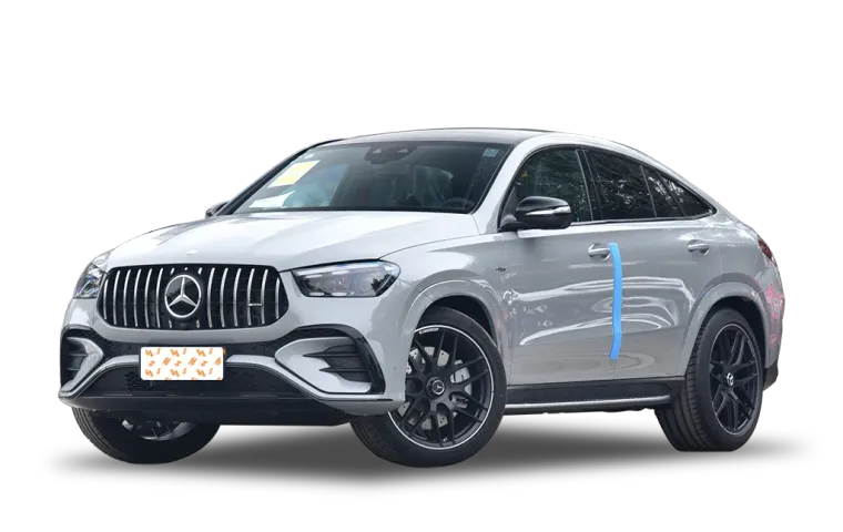 奔驰GLE级AMG
