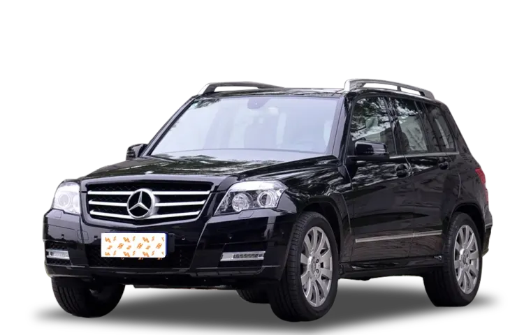 Mercedes Benz  GLK Class (Imported)