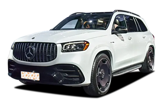 Mercedes Benz  GLS Class AMG