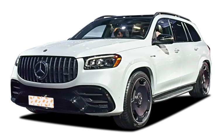 奔驰GLS级AMG