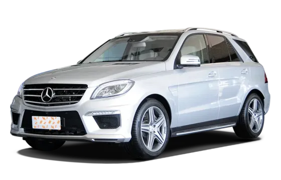 Mercedes Benz  M Class AMG