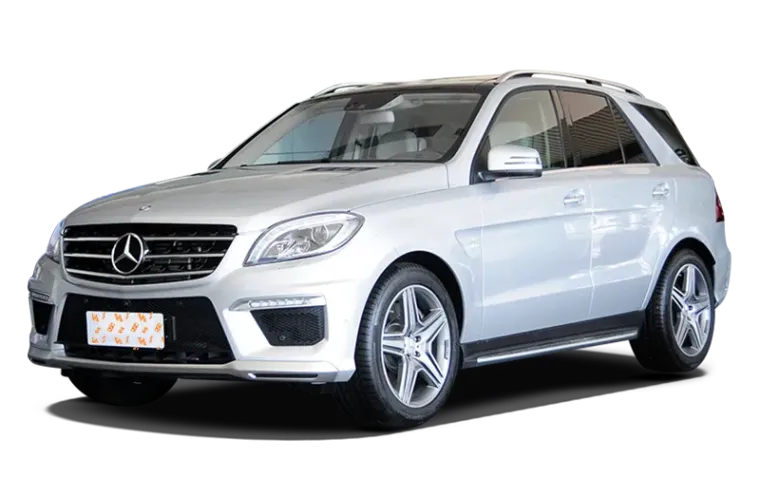 奔驰M级AMG