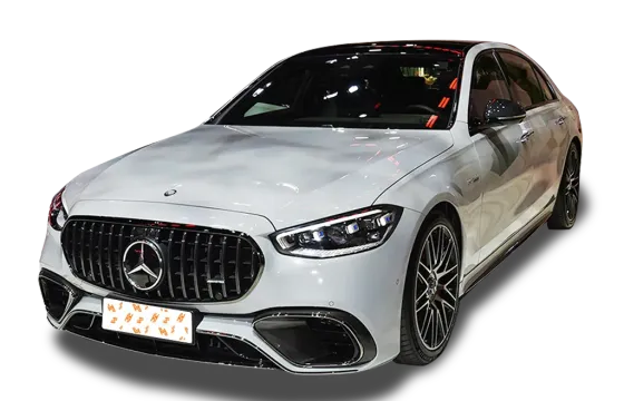 Mercedes Benz  S Class AMG