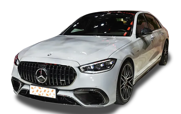 奔驰S级AMG