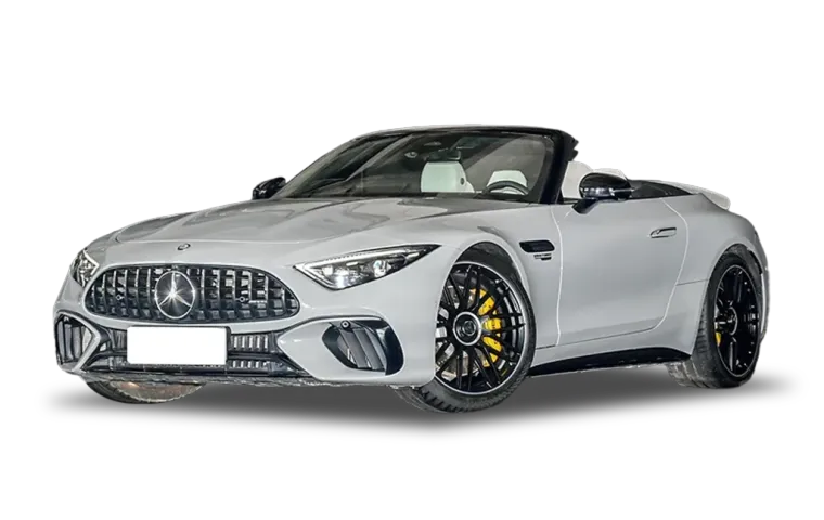 奔驰SL级AMG