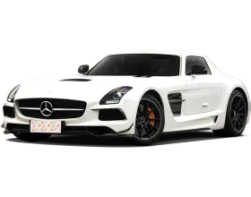 奔驰SLS级AMG