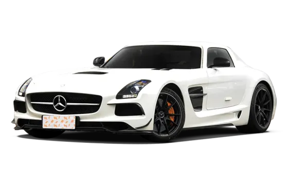 Mercedes Benz SL S Class AMG