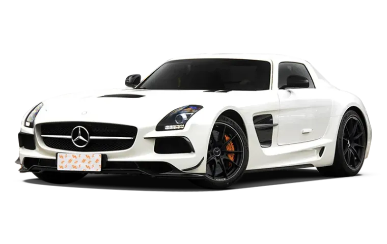 Mercedes Benz SL S Class AMG