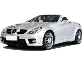 奔驰SLK级AMG