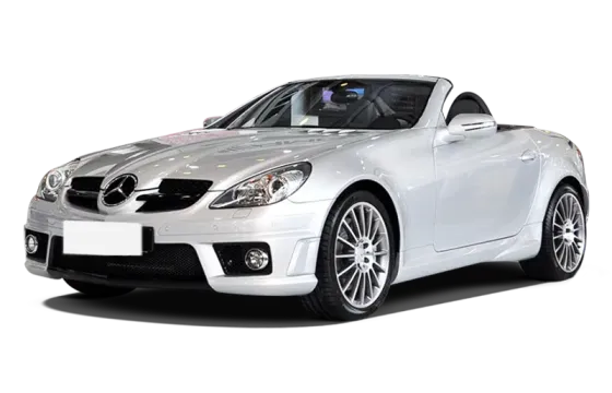 Mercedes Benz  SLK Class AMG