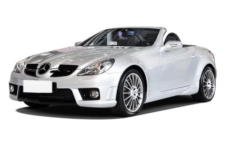 Mercedes Benz  SLK Class AMG