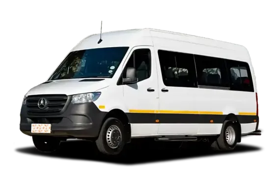 Mercedes Benz Sprinter(Imported)