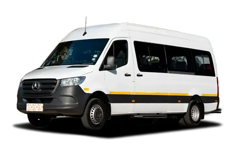Mercedes Benz Sprinter(Imported)