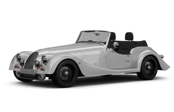 Morgan Plus 4