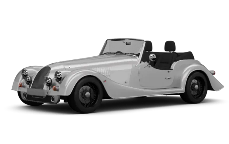 Morgan Plus 4