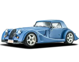 Morgan Plus 8