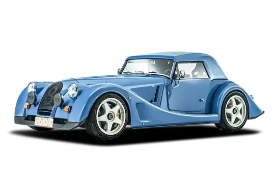 Morgan Plus 8