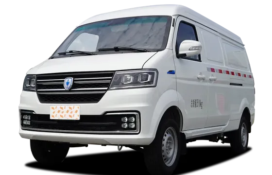 New Hiace EV