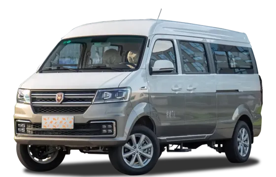 New Hiace S