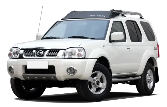 Nissan Paladin