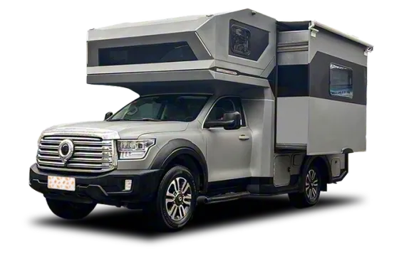 POER SAHAR RV