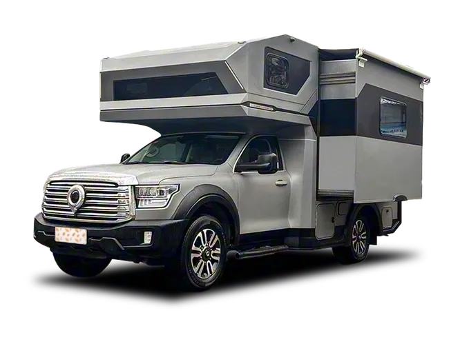 POER SAHAR RV