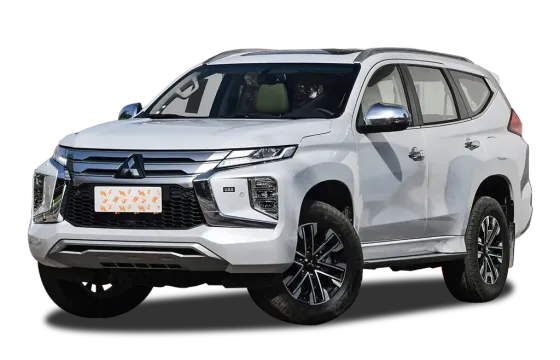 Pajero(imported)