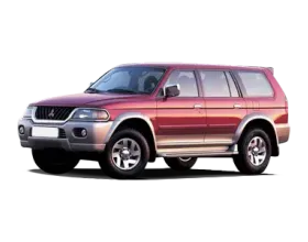 Pajero Sport