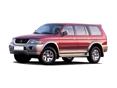 Pajero Sport