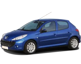 Peugeot 206(imported)