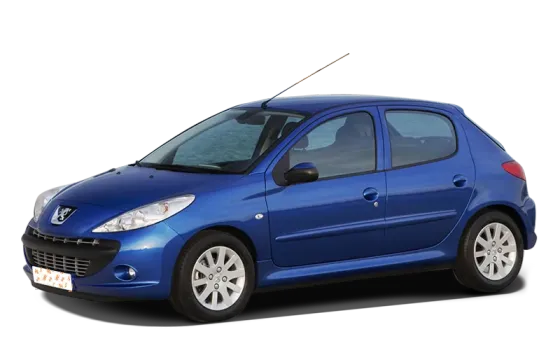 Peugeot 206(imported)