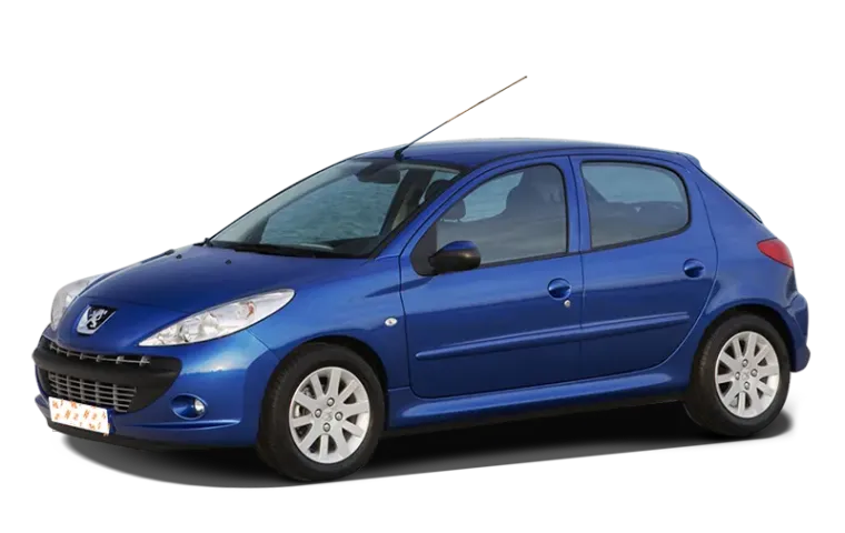 Peugeot 206(imported)