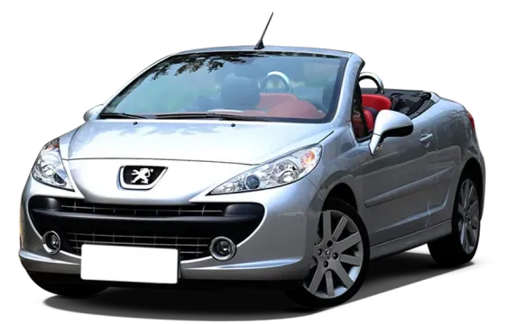 Peugeot 207(imported)