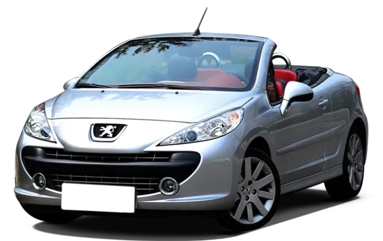 Peugeot 207(imported)