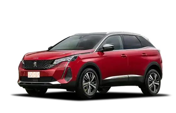 Peugeot 3008(imported)