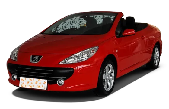 Peugeot 307(imported)