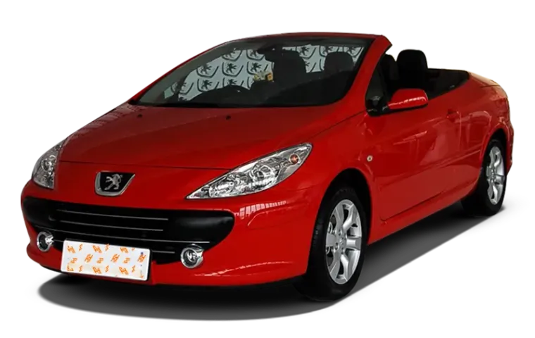 Peugeot 307(imported)